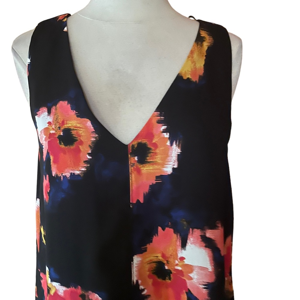 Allison Joy Floral, Lined Dress - Picture 2 of 7